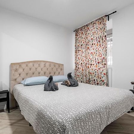 El Triangulo Del Arte - Jacuzzi Daire Madrid Dış mekan fotoğraf