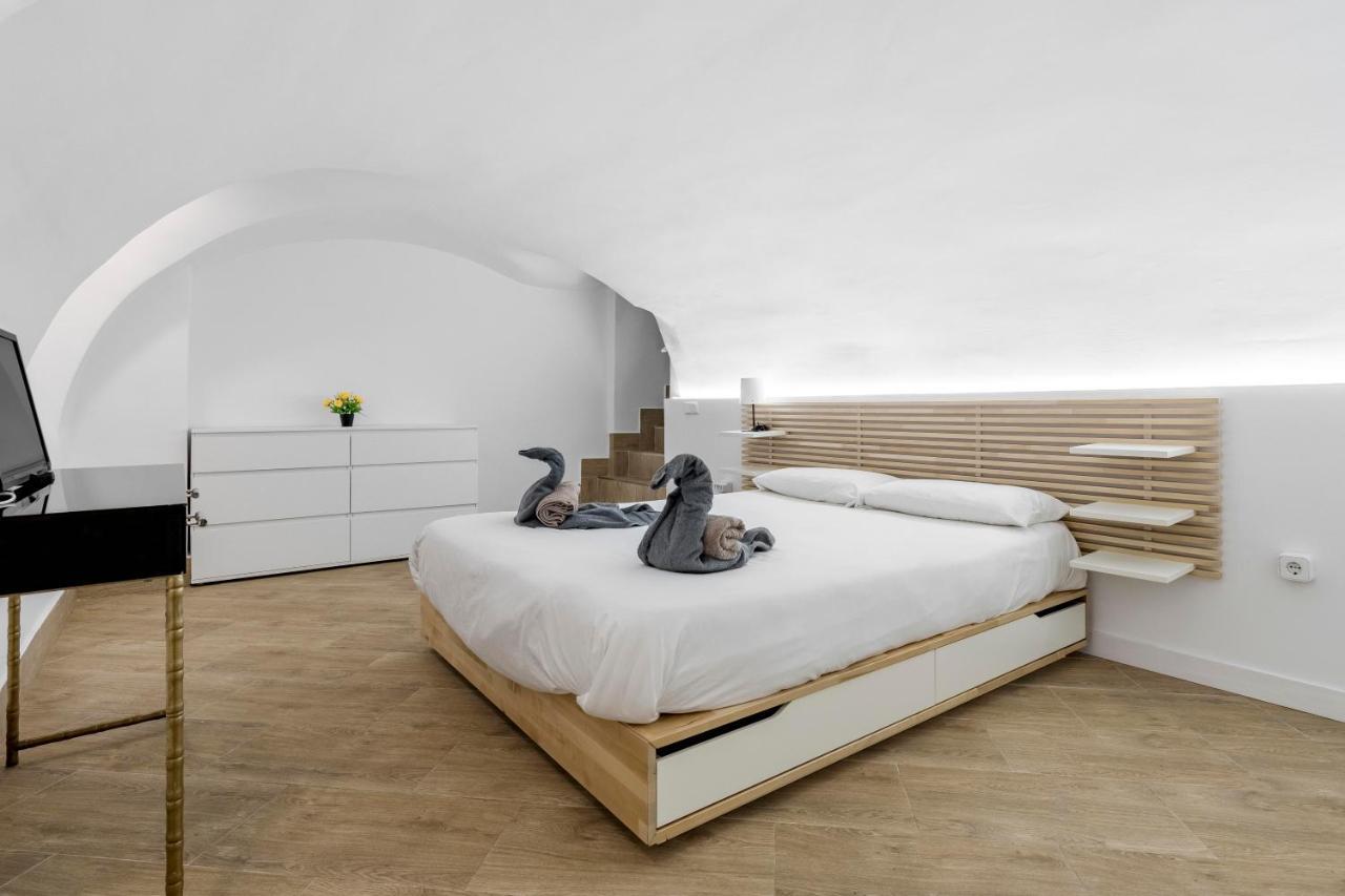 El Triangulo Del Arte - Jacuzzi Daire Madrid Dış mekan fotoğraf