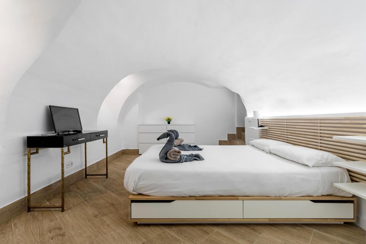 El Triangulo Del Arte - Jacuzzi Daire Madrid Dış mekan fotoğraf