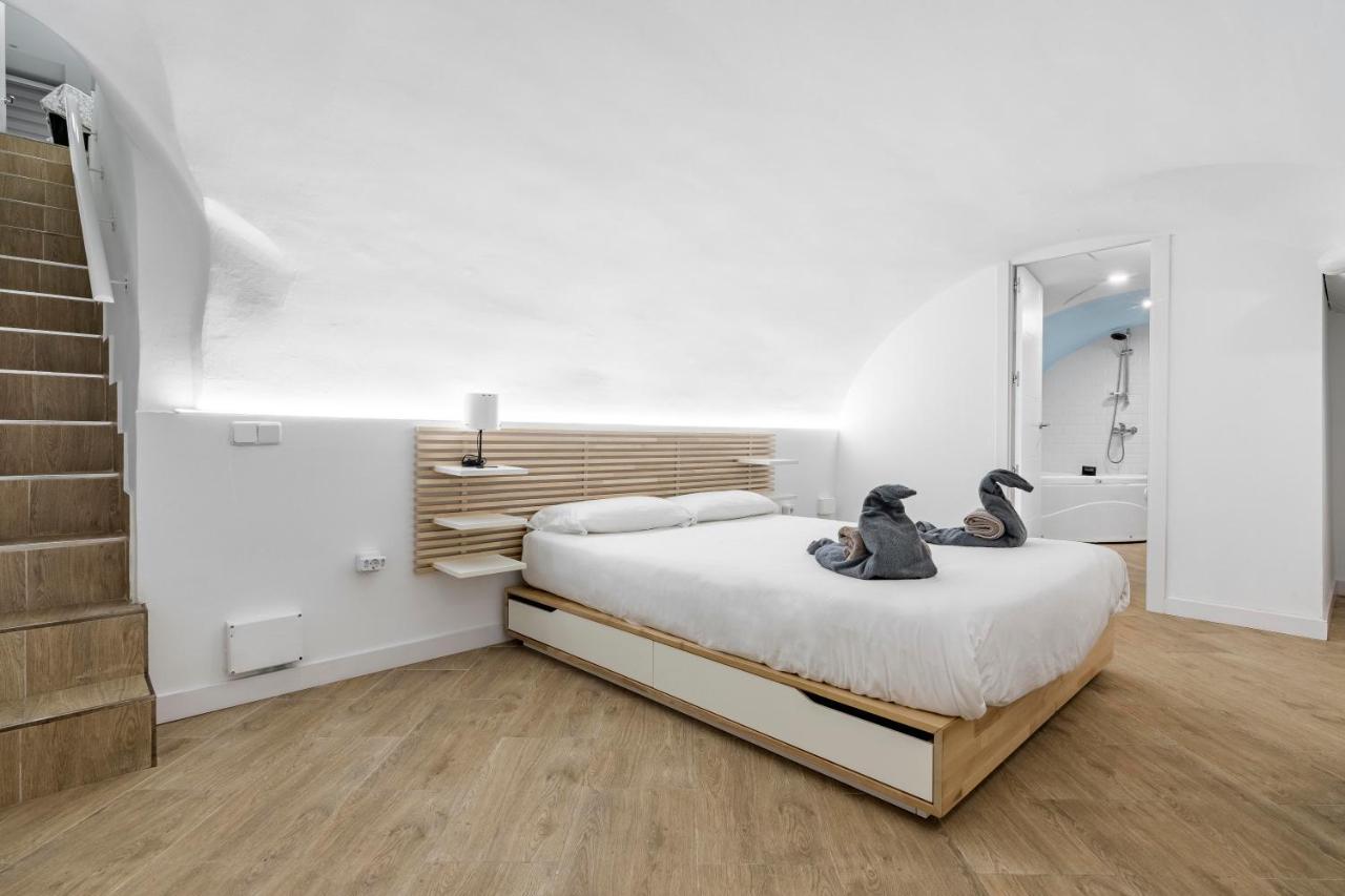 El Triangulo Del Arte - Jacuzzi Daire Madrid Dış mekan fotoğraf